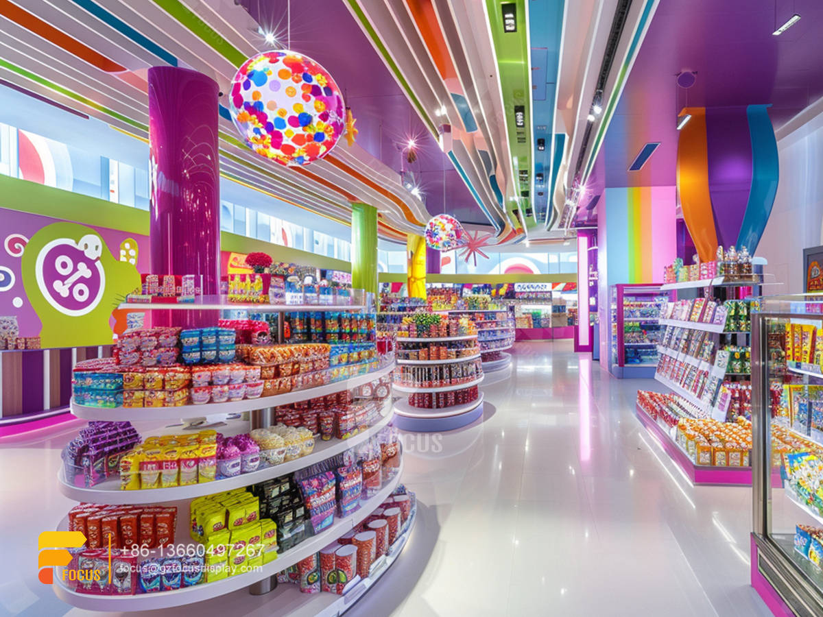 candy shop displays modern sweet shop chocolate glass counter