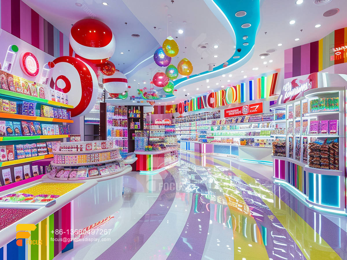 glass candy display case sweet shop designs chocolate cabinet