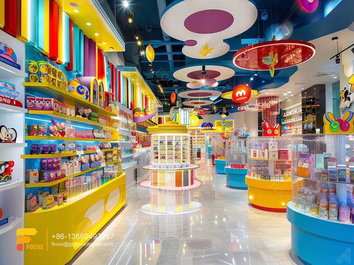 snacks shop design chocolate display cases sweet shop shelving