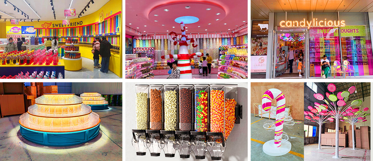 candy display