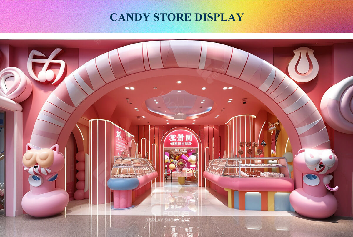 candy display