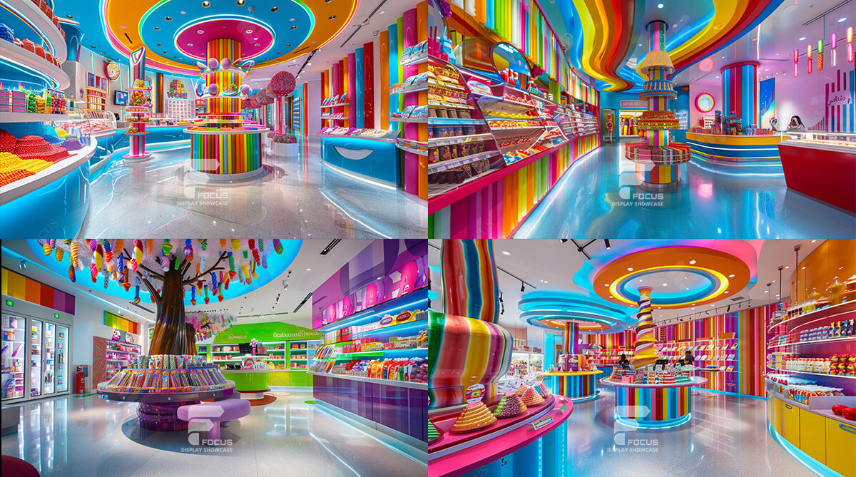 candy display