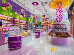 Candy Store Designs Sweet Shop Display Counter Chocolate Rack