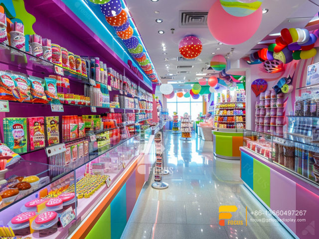 Snack Store Design Chocolate Shop Chocolate Display Cabinet