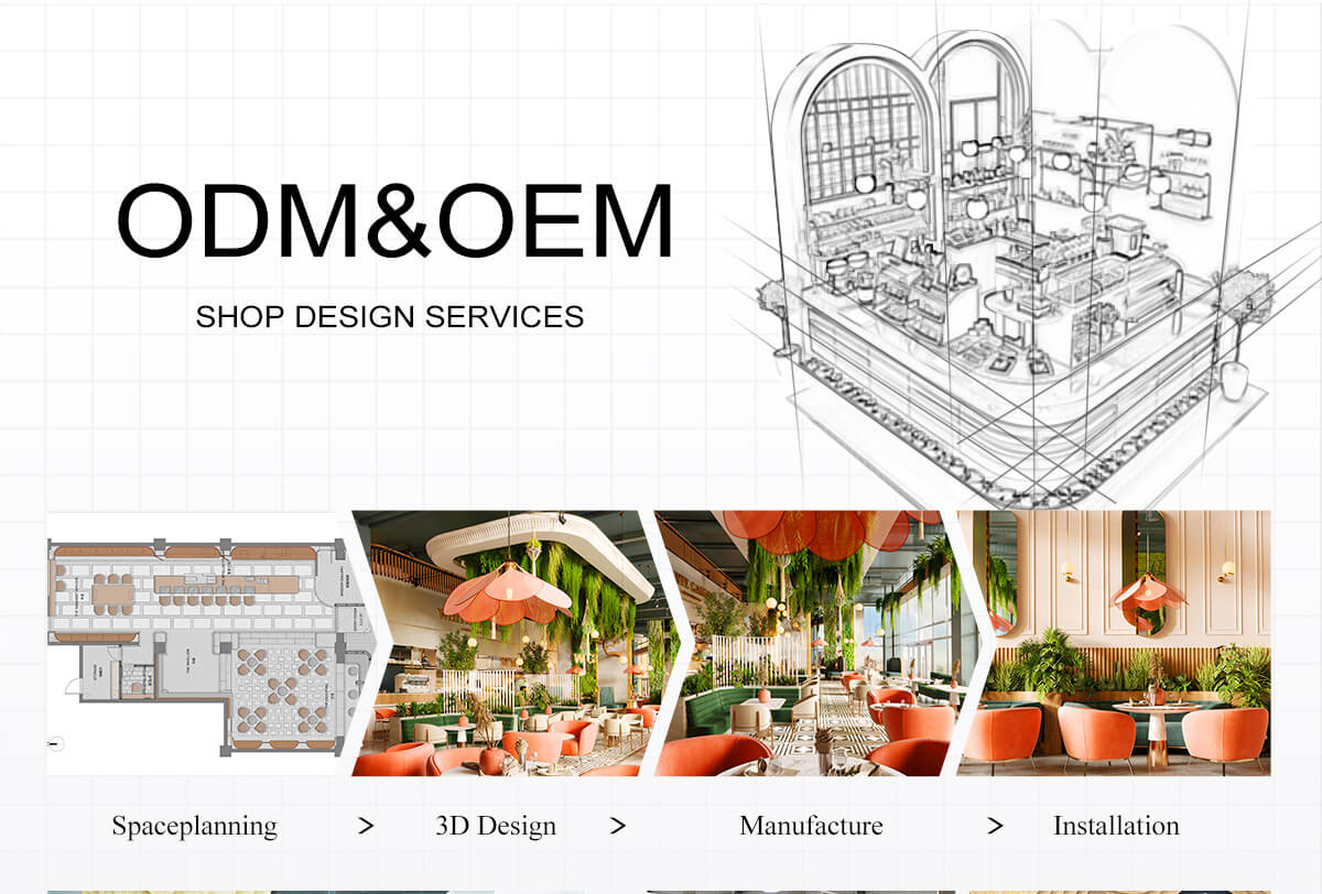 coffee shop design