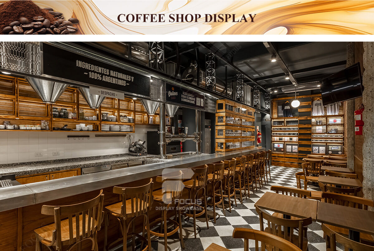 coffee shop design