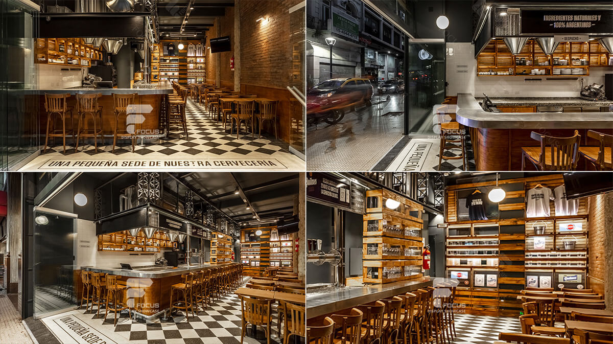 coffee shop design