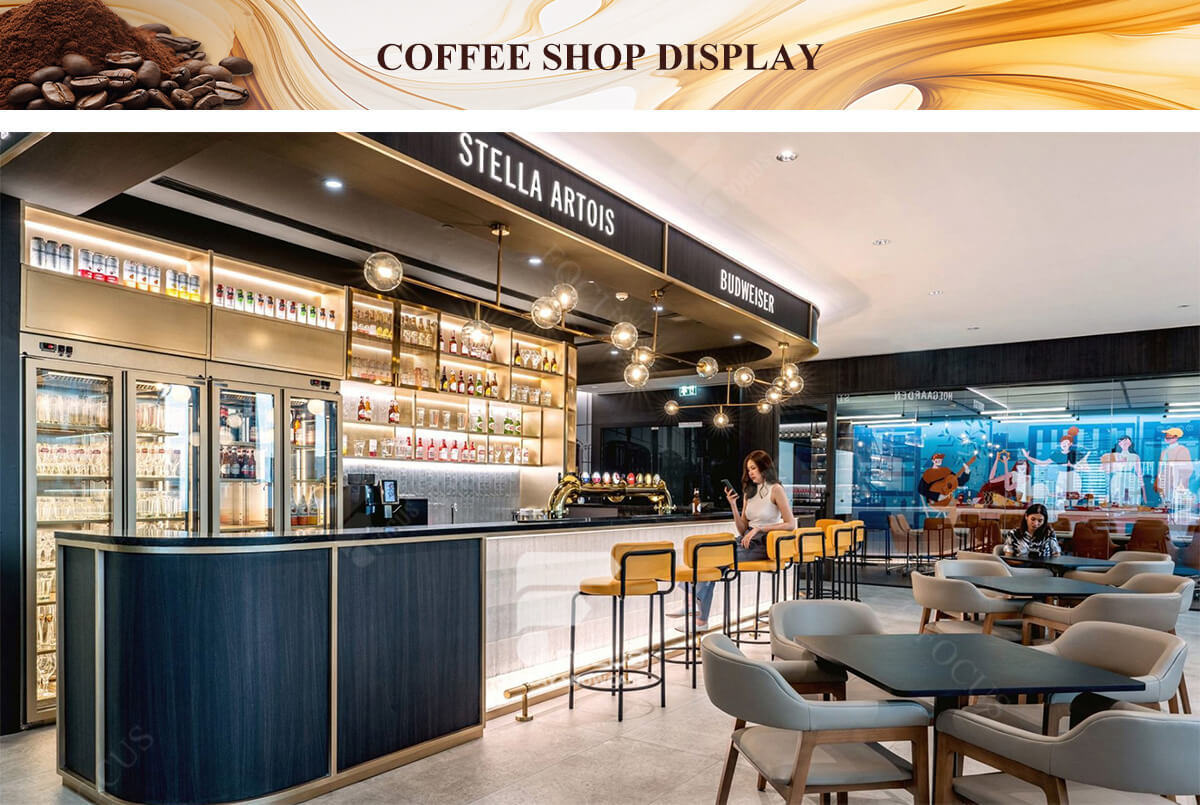 coffee shop design