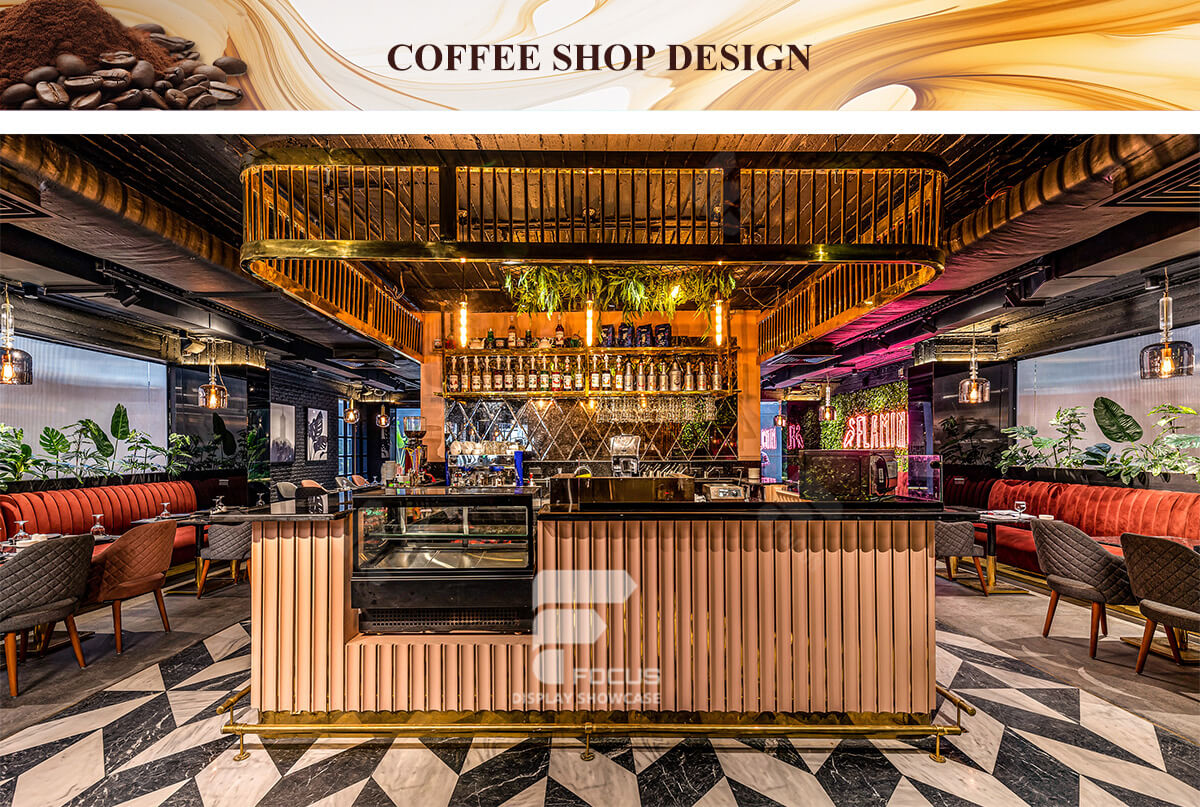 coffee shop design