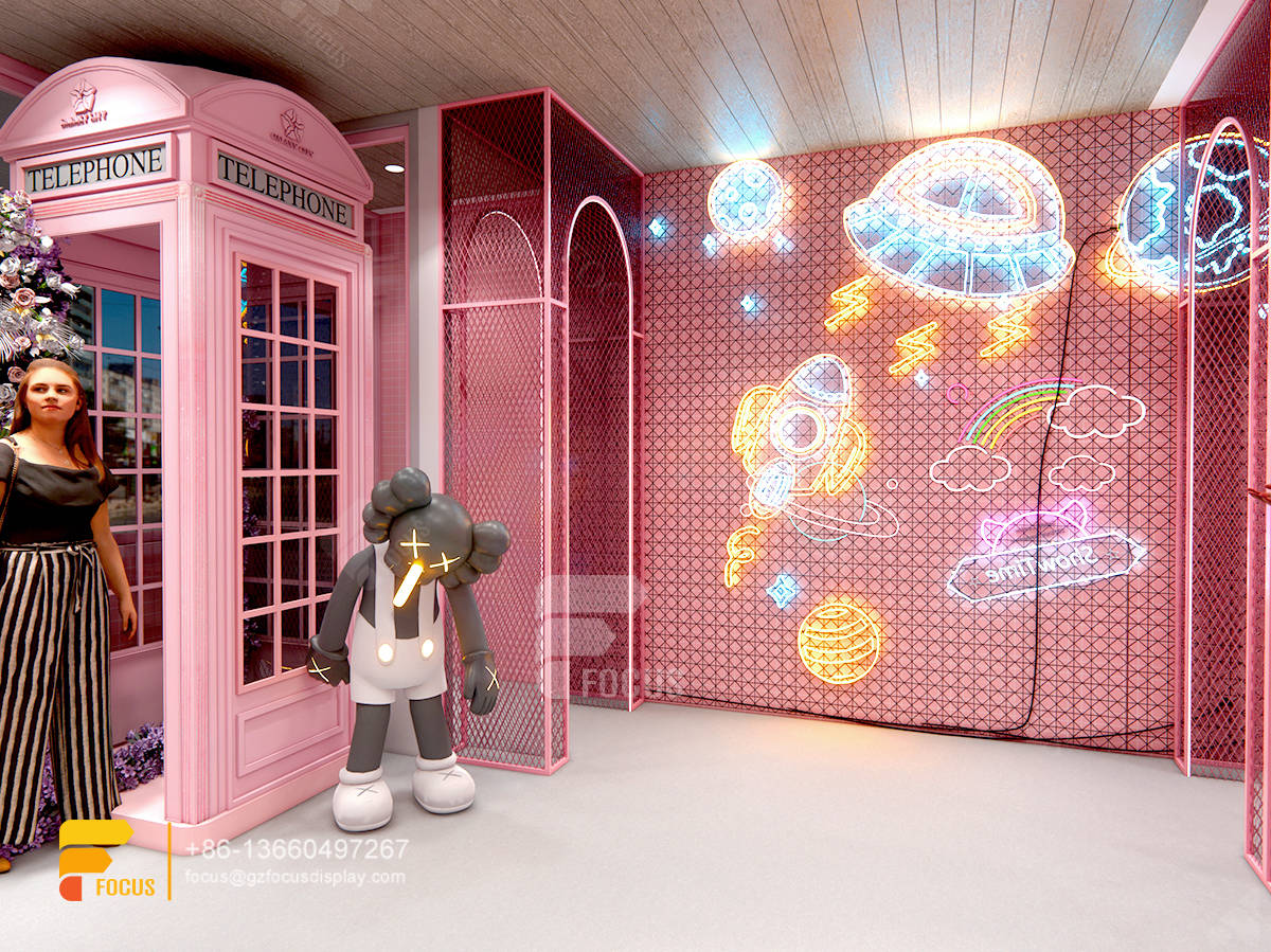 coffee shop inside design commercial coffee counter bubble tea interior design