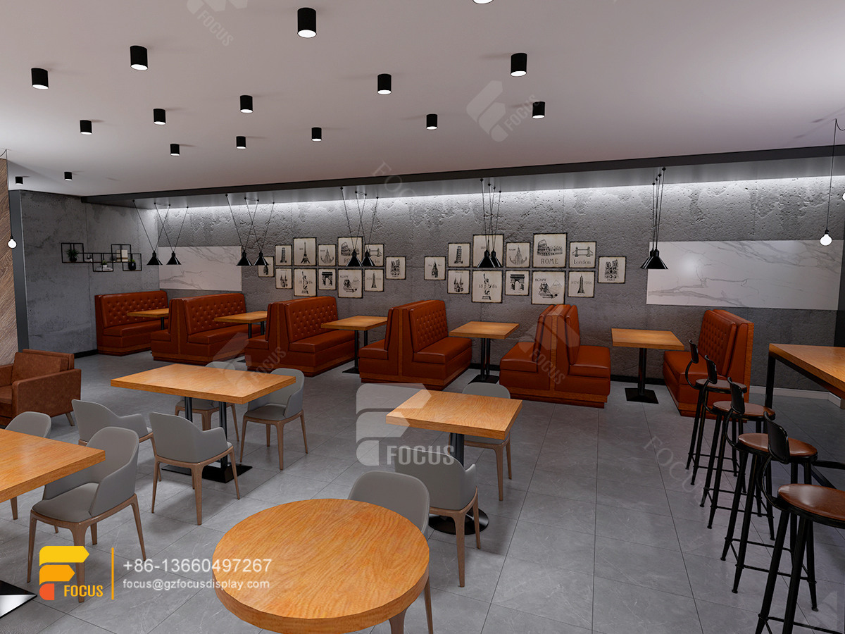design cafe interior cafe service counter milk tea shop counter design
