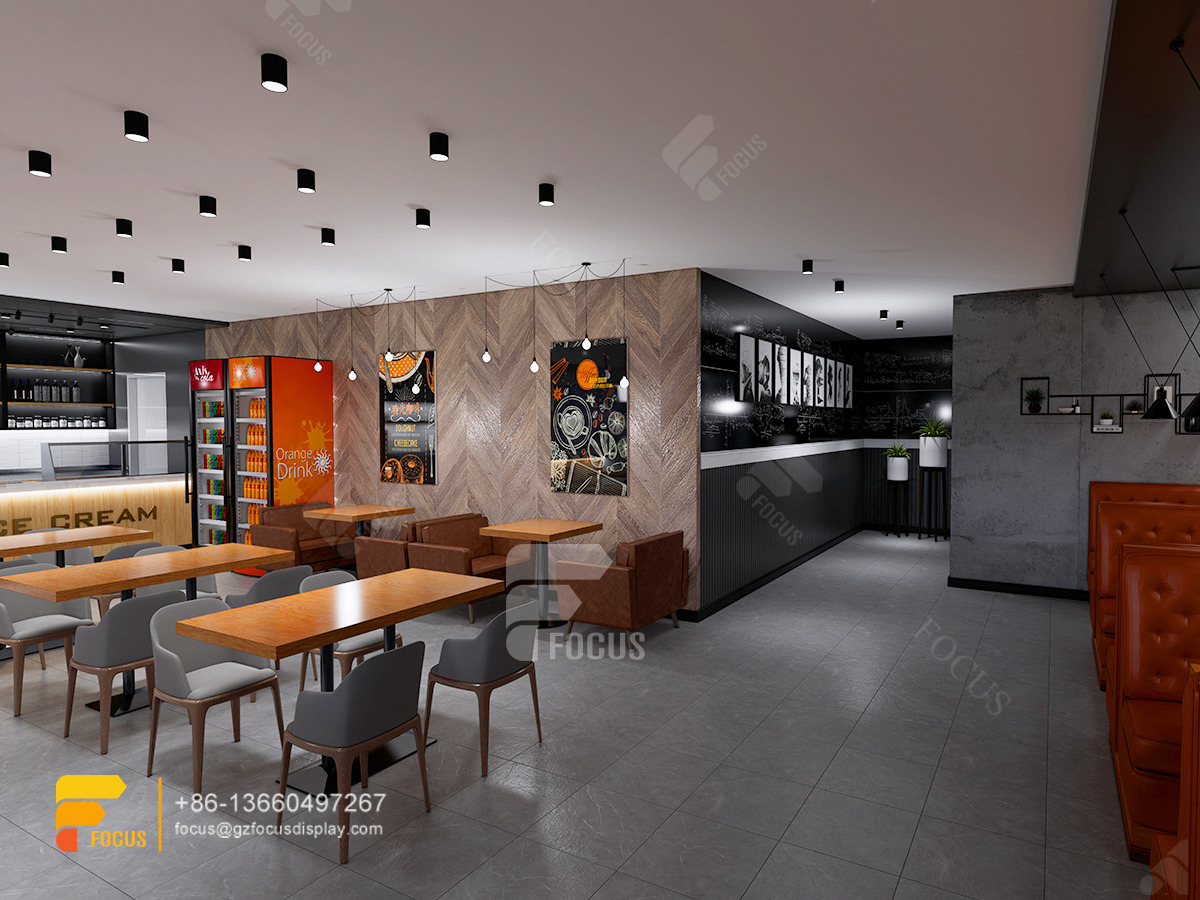 design cafe interior cafe service counter milk tea shop counter design
