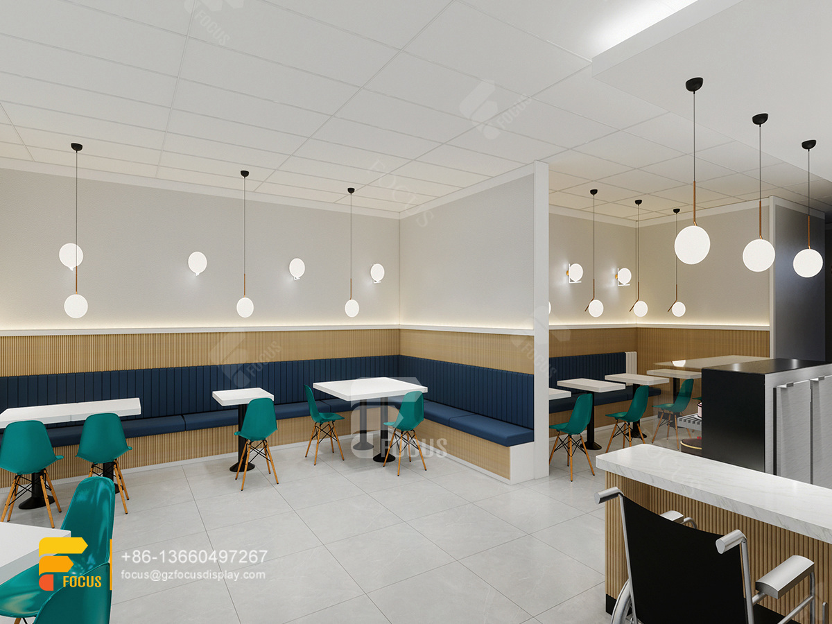 design cafe interiors cafe display counter design milk tea shop