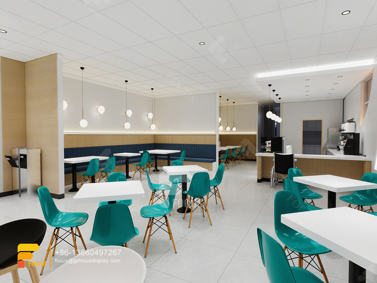 design cafe interiors cafe display counter design milk tea shop