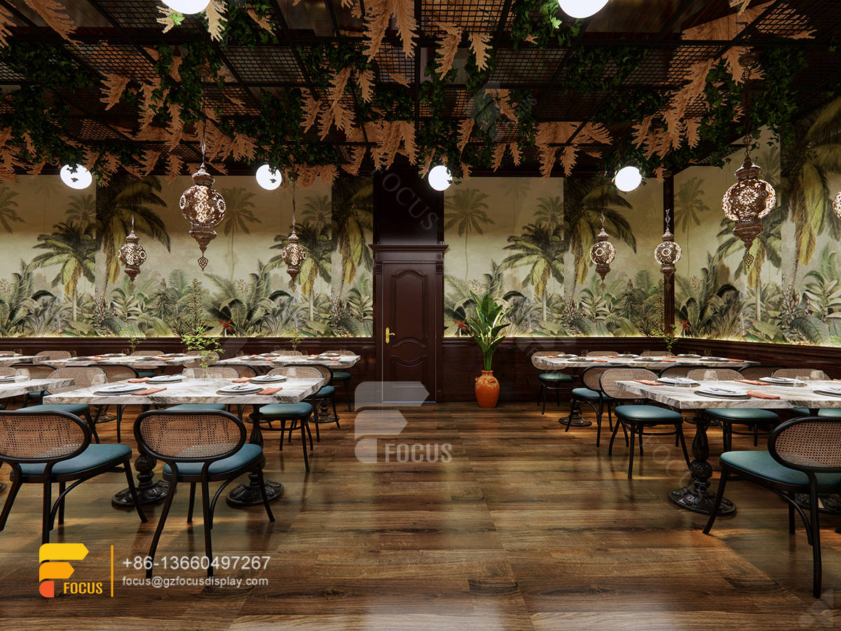 interior design coffee display rack milk tea house design