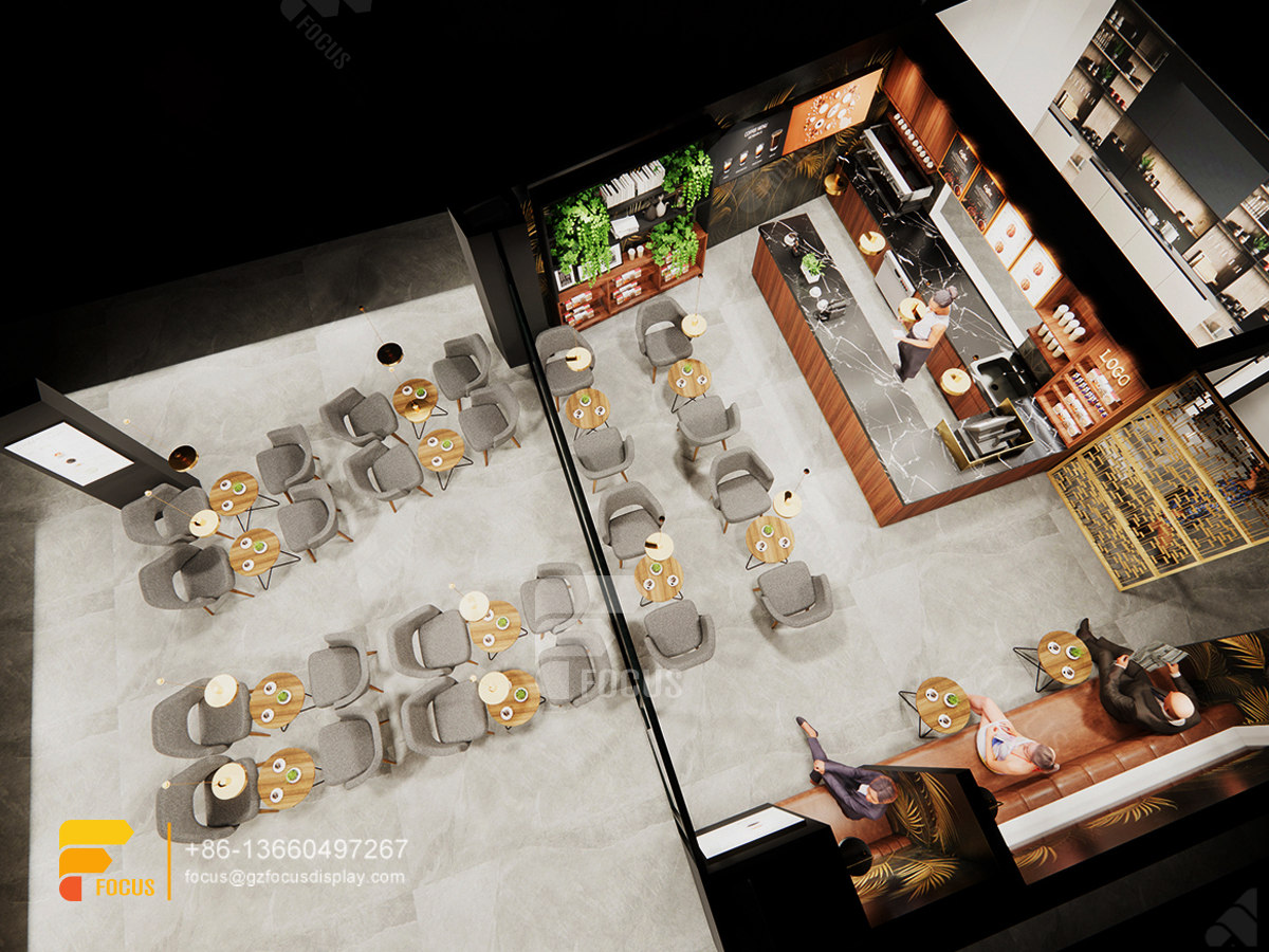 modern cafe shop design coffee shop fixtures and fittings bubble tea interior design
