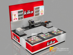 Kiosk Coffee Shop Design Cafe Serving Counter Bubble Tea Shop Interior Design