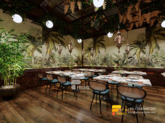 Interior Design Coffee Display Rack Milk Tea House Design