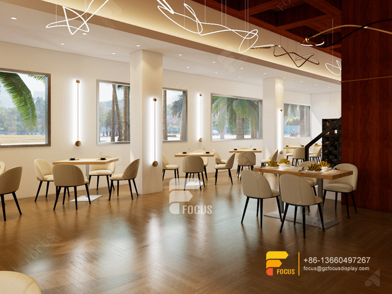 Coffee Shop Designs Commercial Coffee Counter Milk Tea House Design
