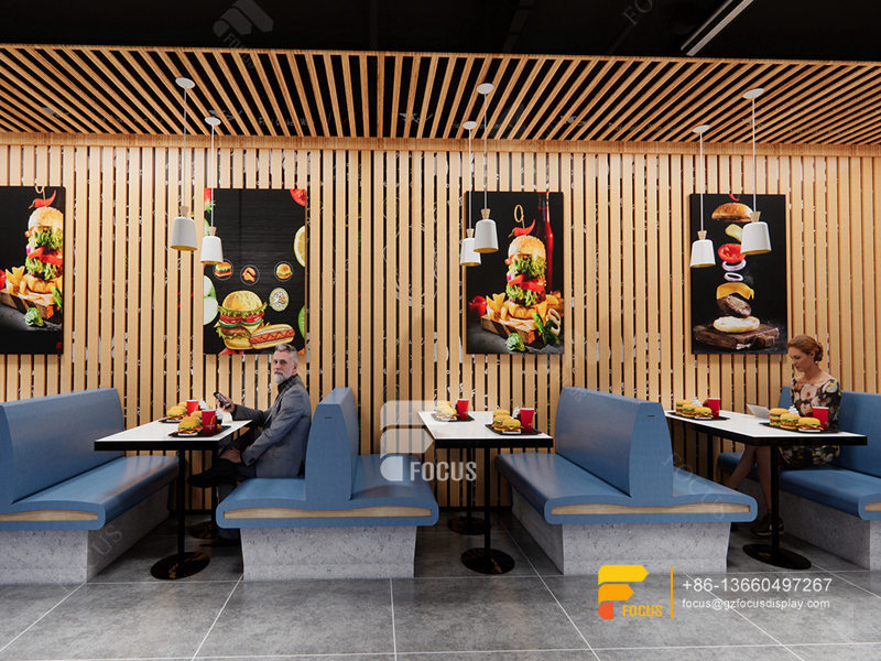 Coffee Cafe Interior Design Coffee Counter Bar Milk Tea Layout Design