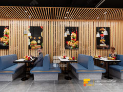 Coffee Cafe Interior Design Coffee Counter Bar Milk Tea Layout Design