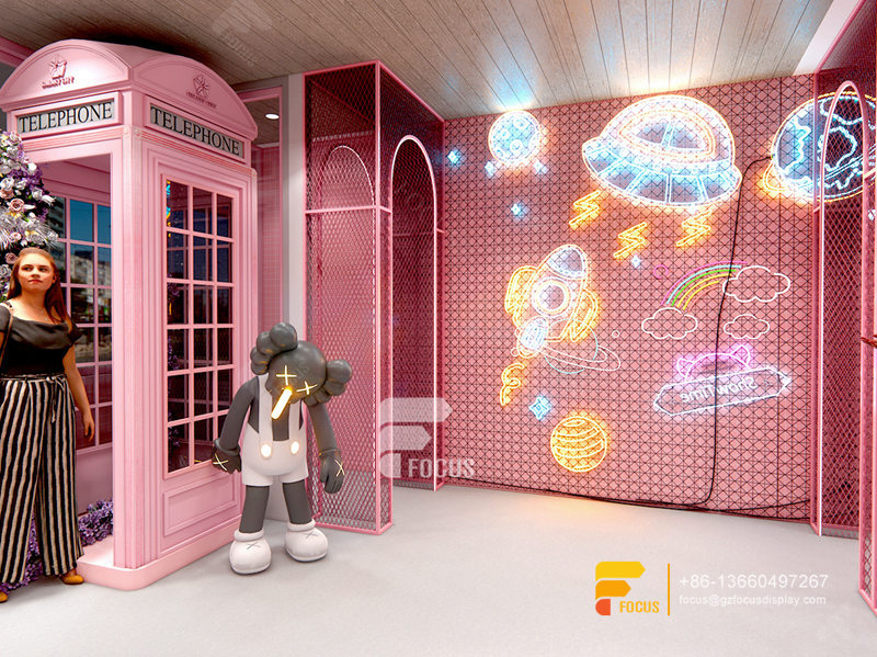 Coffee Shop Inside Design Commercial Coffee Counter Bubble Tea Interior Design