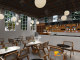 Interior Design Coffee Shop Coffee Bar Counter Layout Bubble Tea Shop Counter
