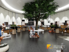 Shop Coffee Design Coffee Tea Counter Milk Tea House Design