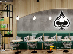 Coffee Shop Layout And Design Display Bubble Tea Store Design Layout
