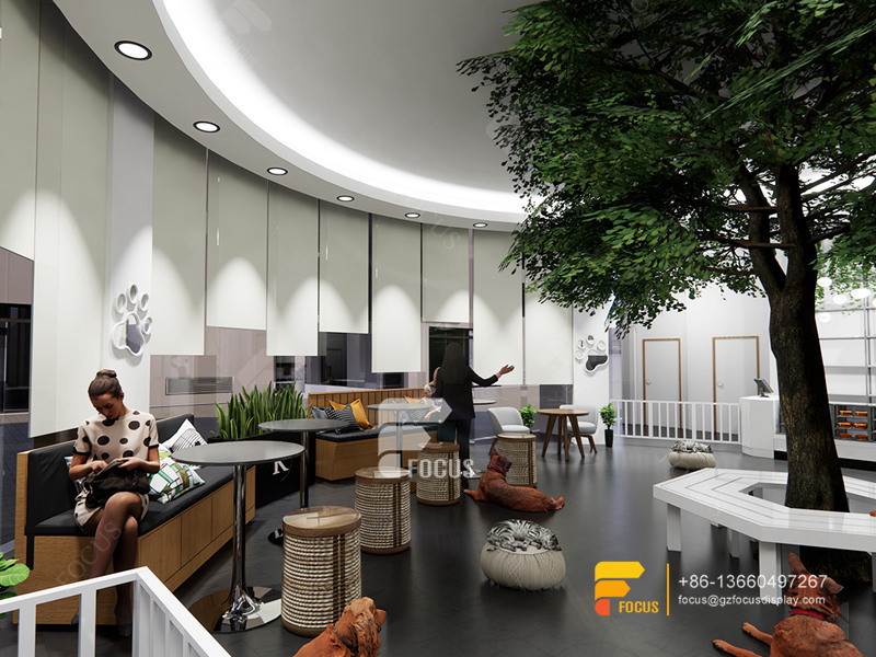 Shop Coffee Design Coffee Tea Counter Milk Tea House Design