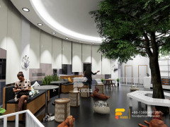 Shop Coffee Design Coffee Tea Counter Milk Tea House Design