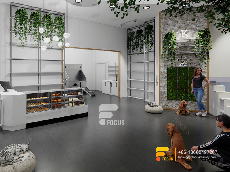 Shop Coffee Design Coffee Tea Counter Milk Tea House Design