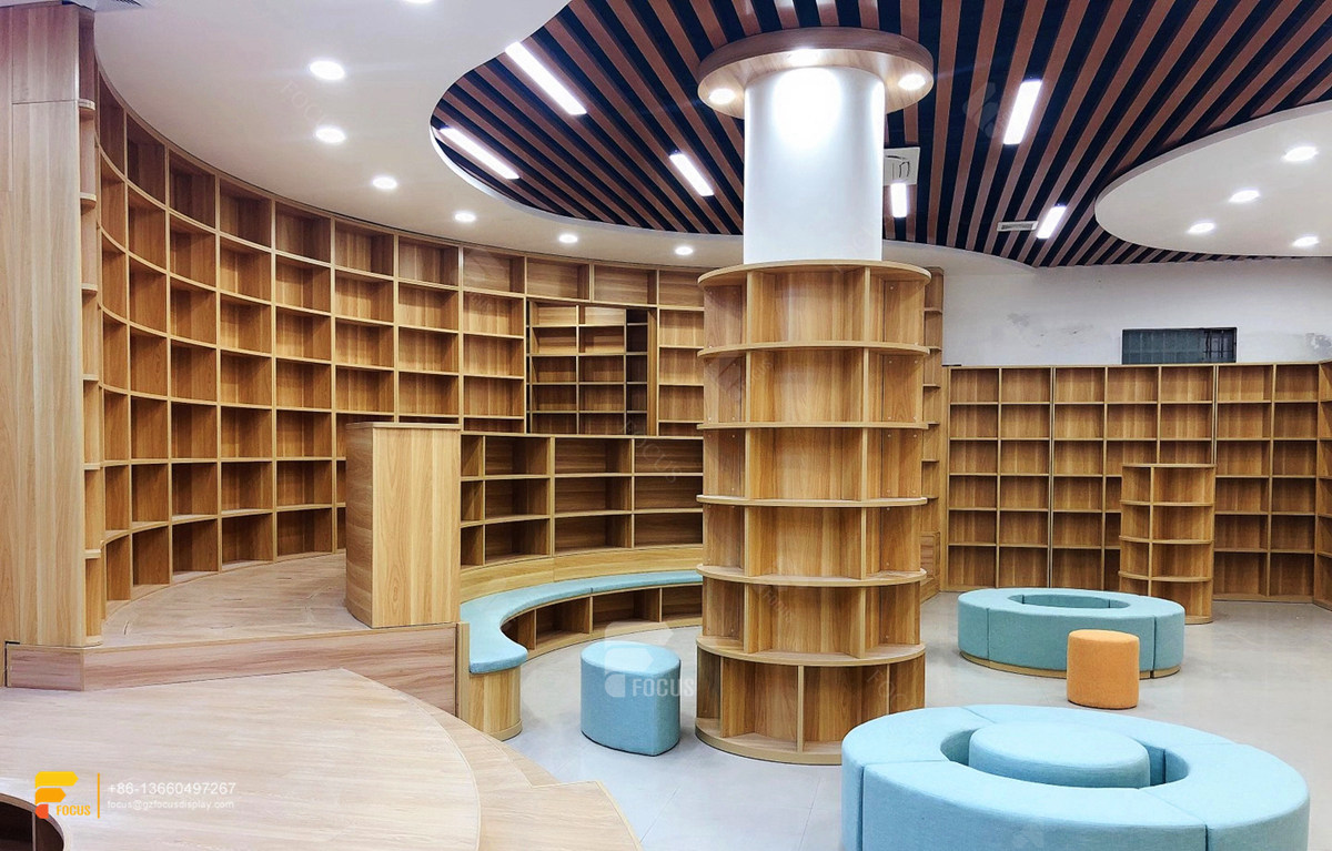 book shelves library book displays book shop shelving for sale
