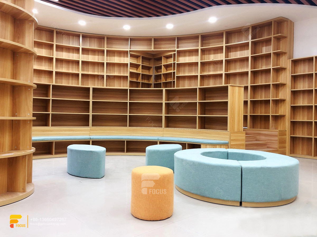 book shelves library book displays book shop shelving for sale
