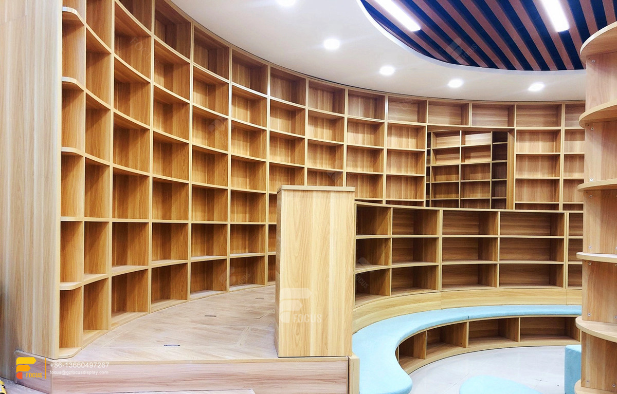 book shelves library book displays book shop shelving for sale