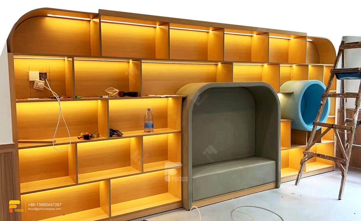 bookshelf book shelf cabinets nursery book rack with cabinet