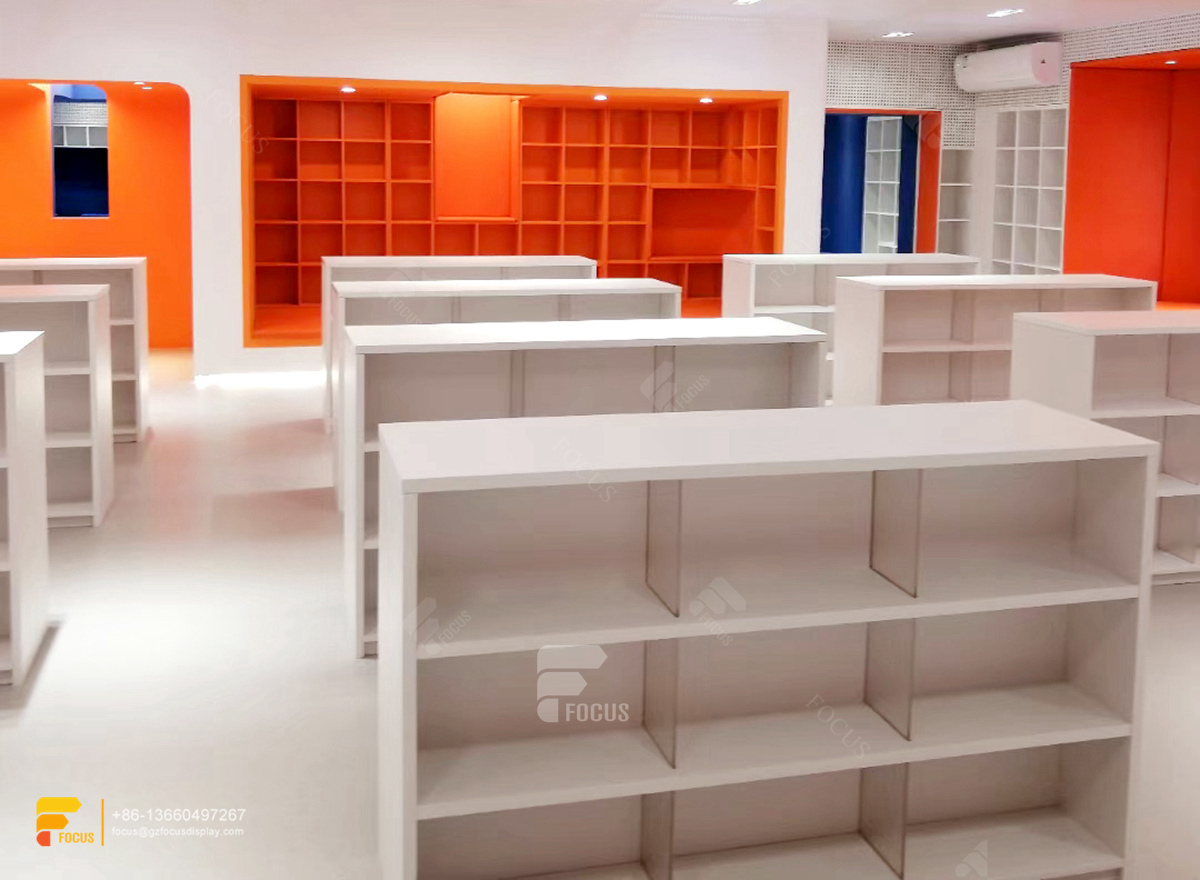 bookshelf cabinet bookshelf rack retail book display
