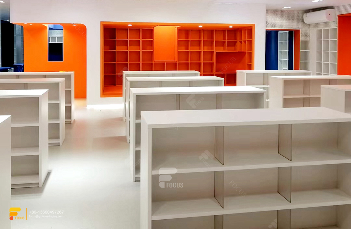 bookshelf cabinet bookshelf rack retail book display