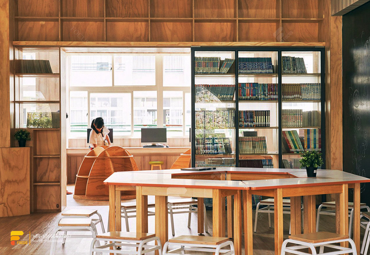 bookshop design display ideas library books display
