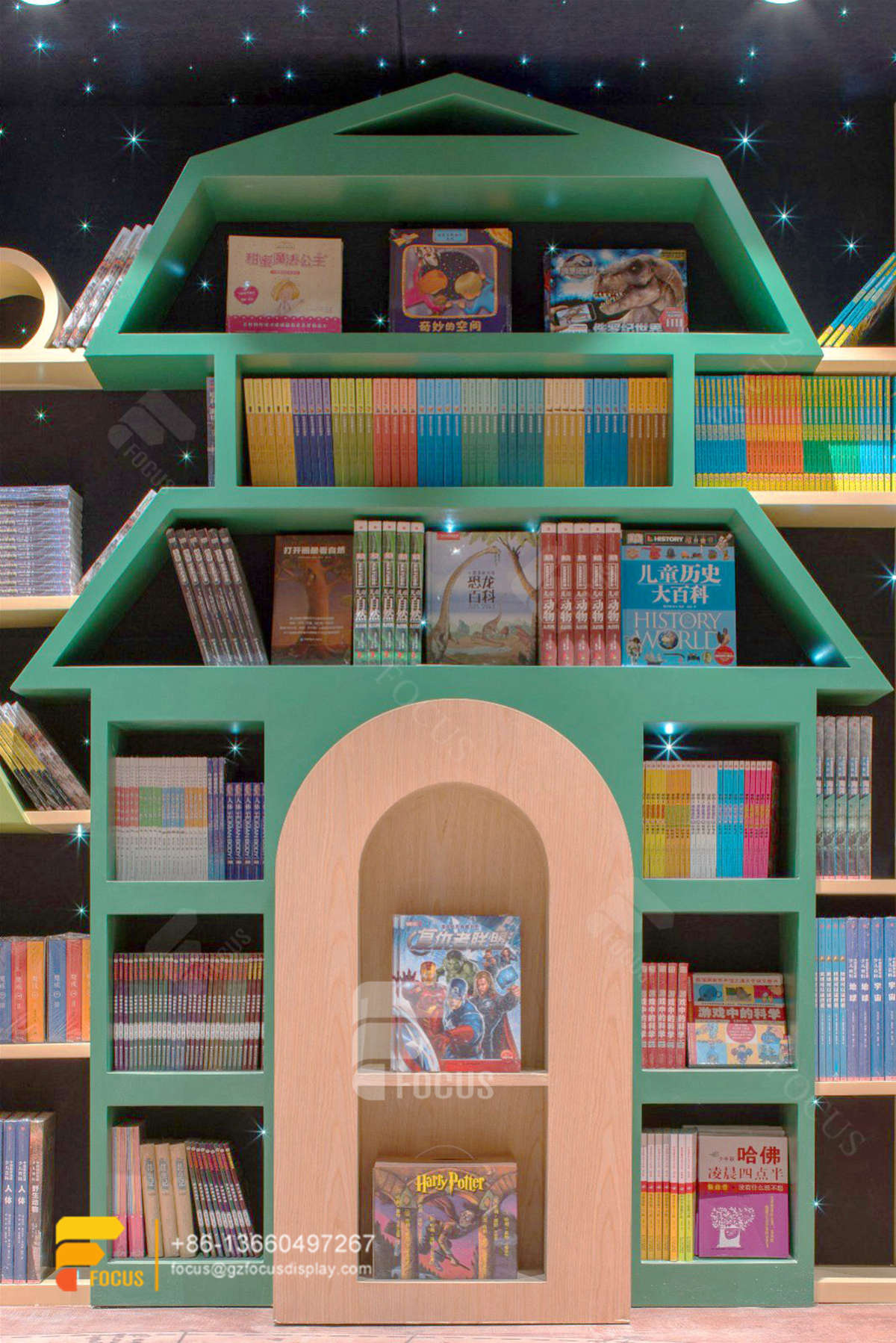 commercial book rack comic book rack shelves bookshelf