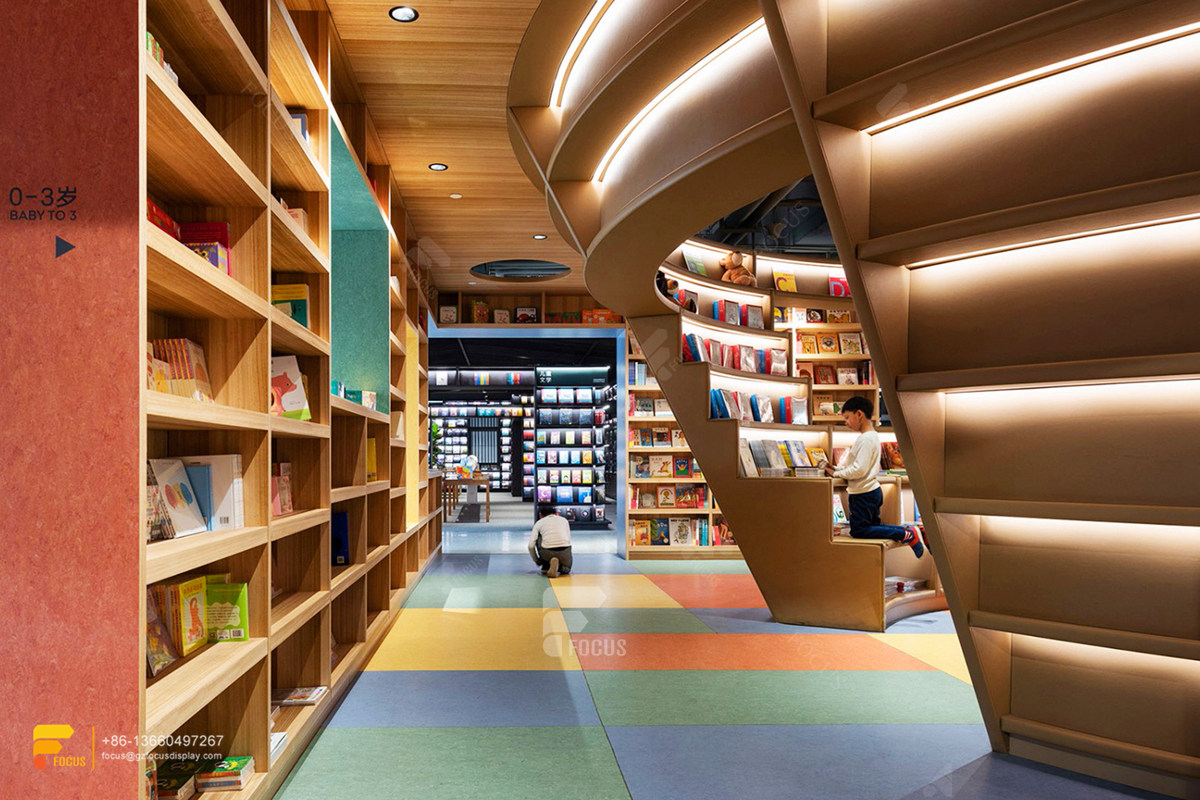 commercial book shelve book shelf tall revolving book shelf