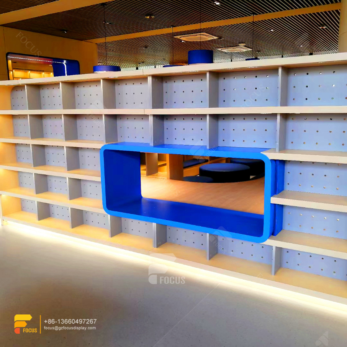 commercial books shelves tower book shelf kids book display
