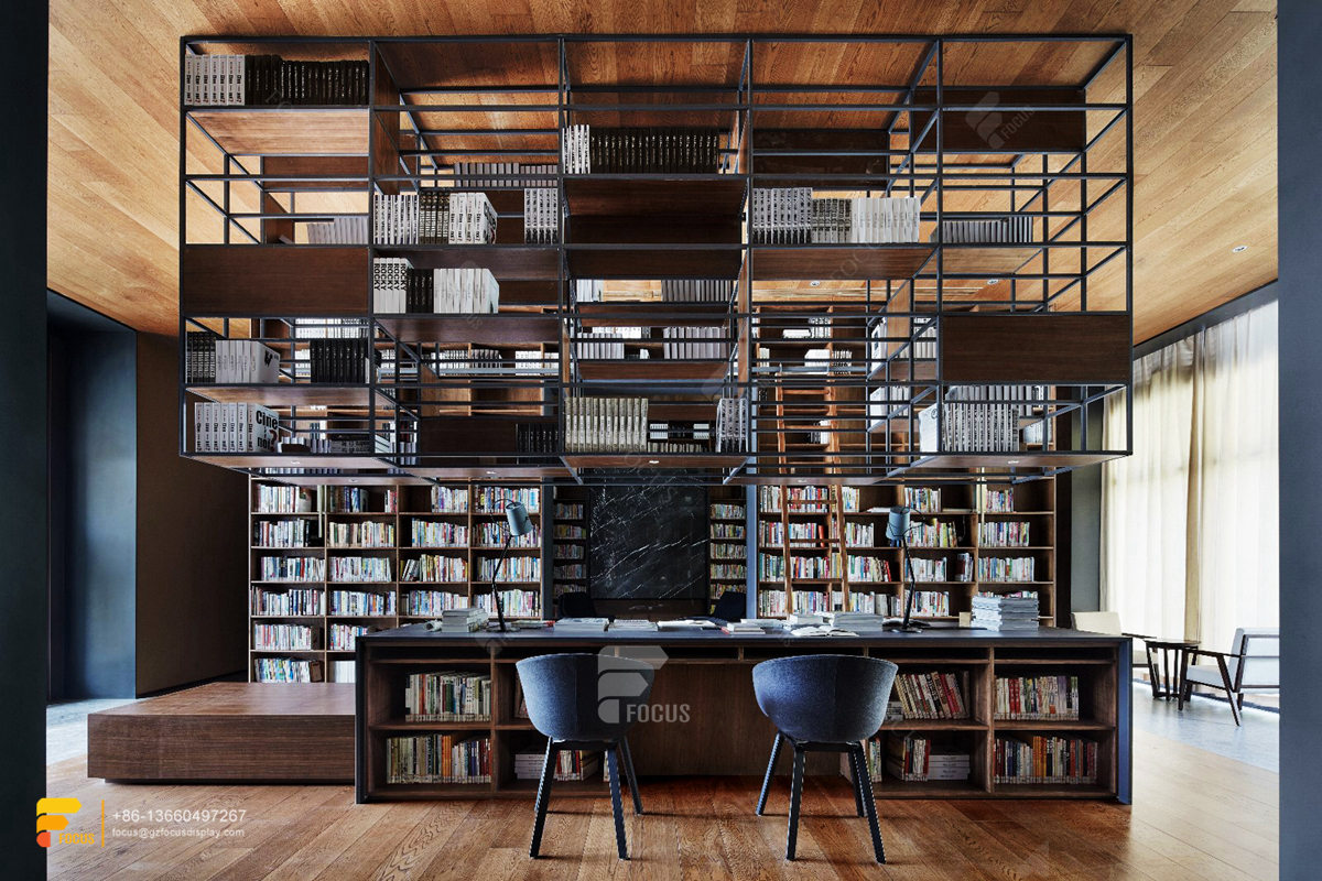 custom book shelve designs display book shelf display
