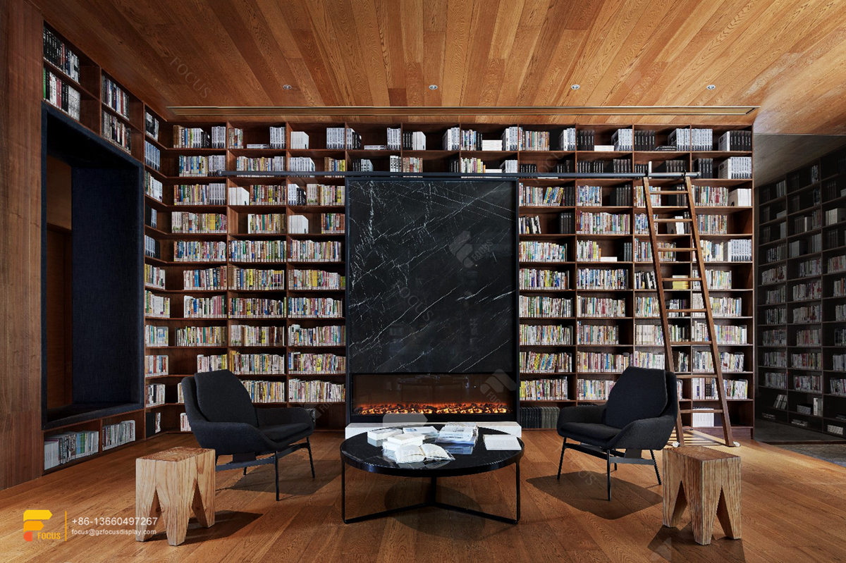 custom book shelve designs display book shelf display
