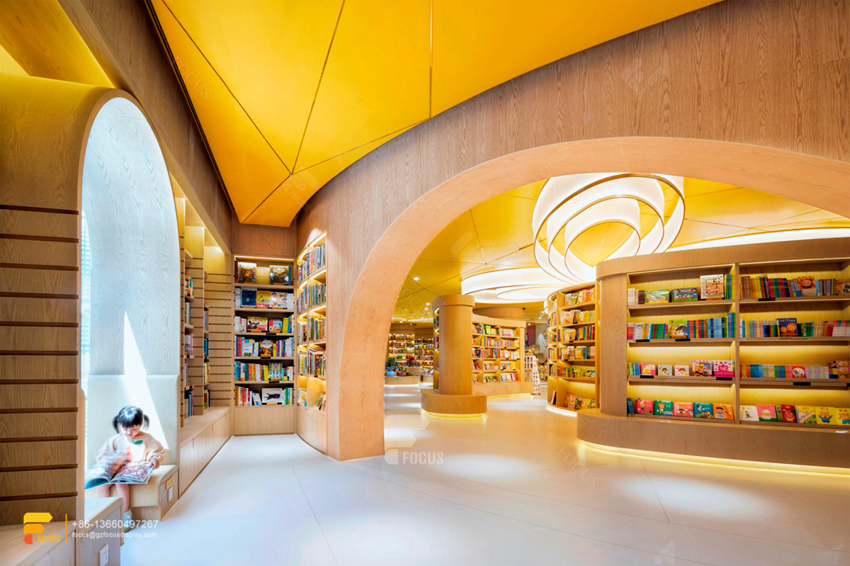library design ideas library display ideas wodden book shelf