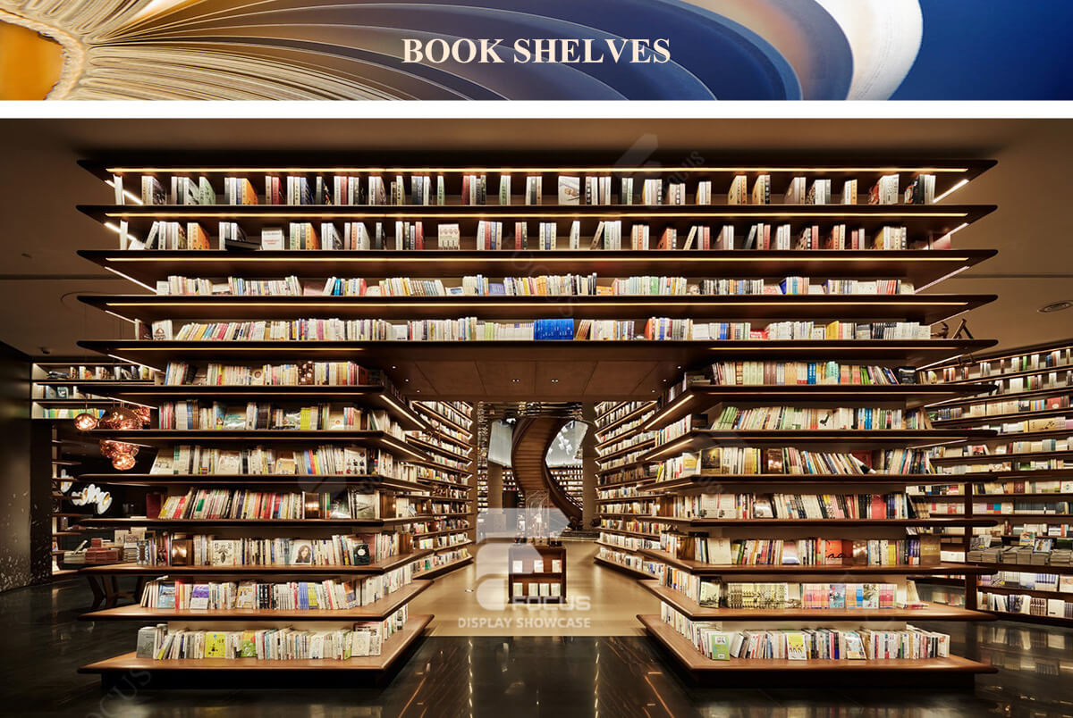 library fixtures