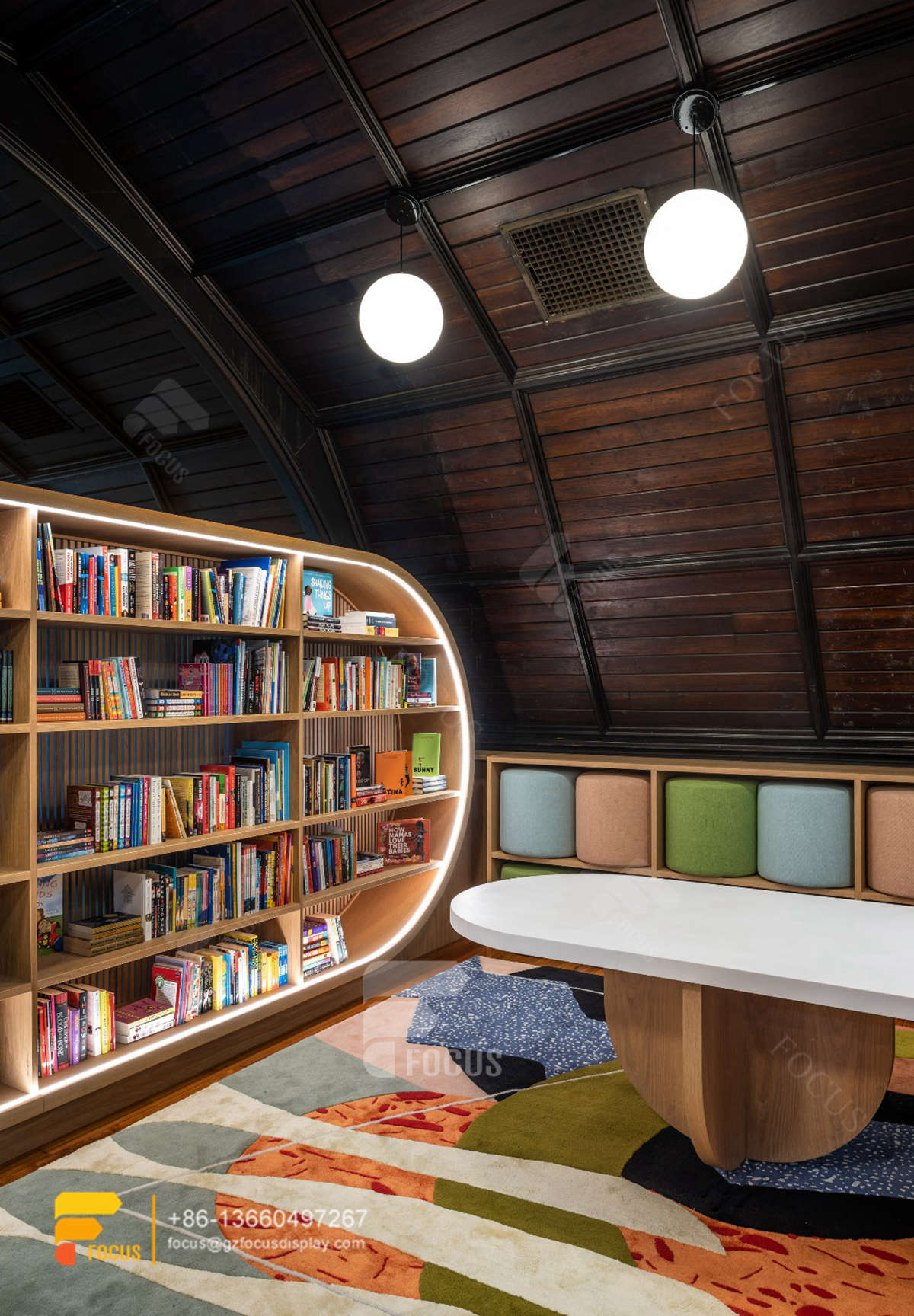 modern book shelf nursery book shelves book display ideas for libraries