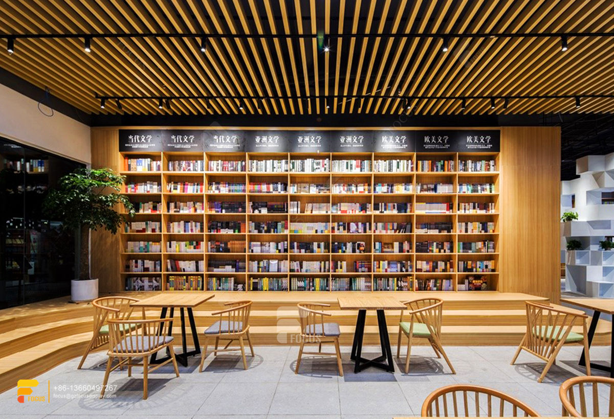 wooden bookshelf design comic book shelf library shelfs