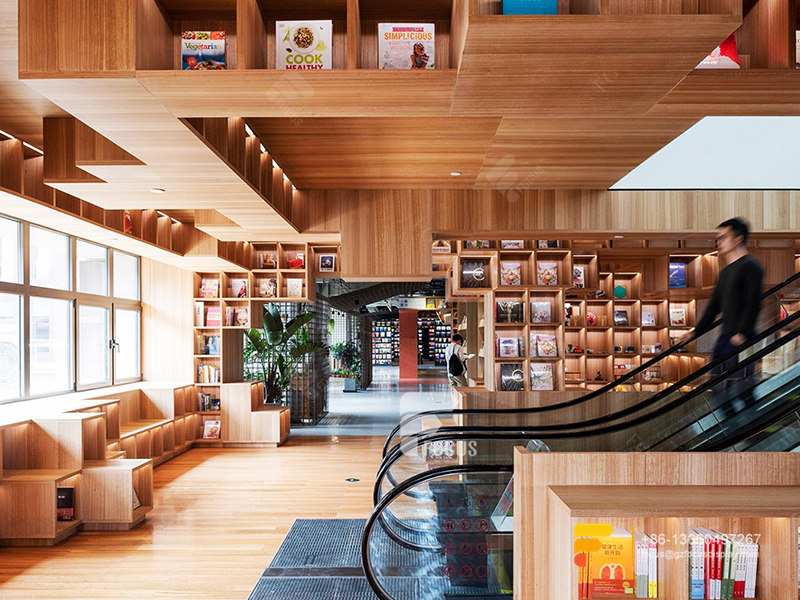 Commercial Book Shelve Book Shelf Tall Revolving Book Shelf