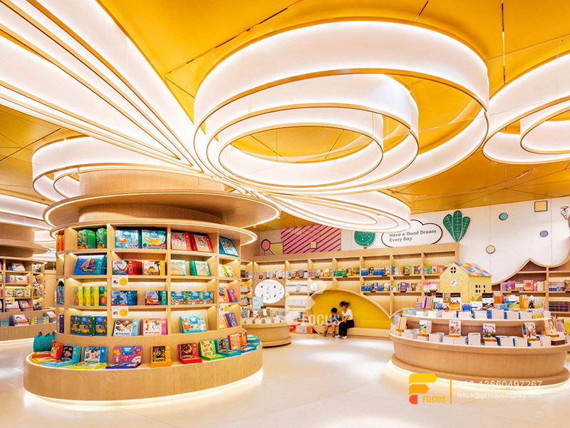 Library Design Ideas Library Display Ideas Wodden Book Shelf